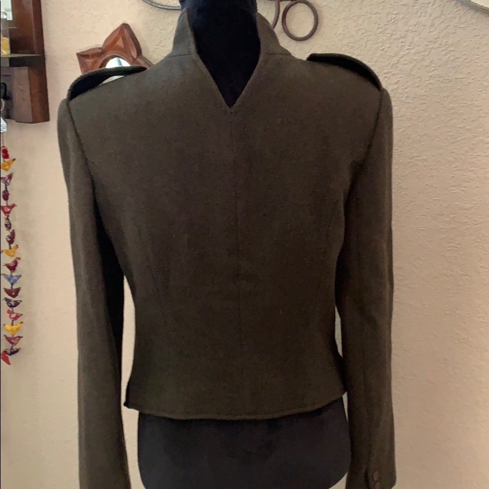 Wool Jacket - image 3